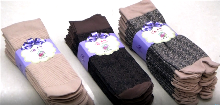 中網市場閃耀登場 浙江蝴蝶花針紡織品有限公司引領潮流，